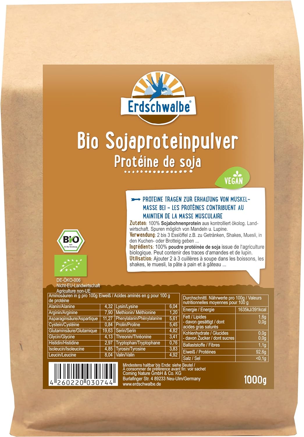 sojaprotein